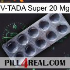 V-TADA Super 20Mg 30